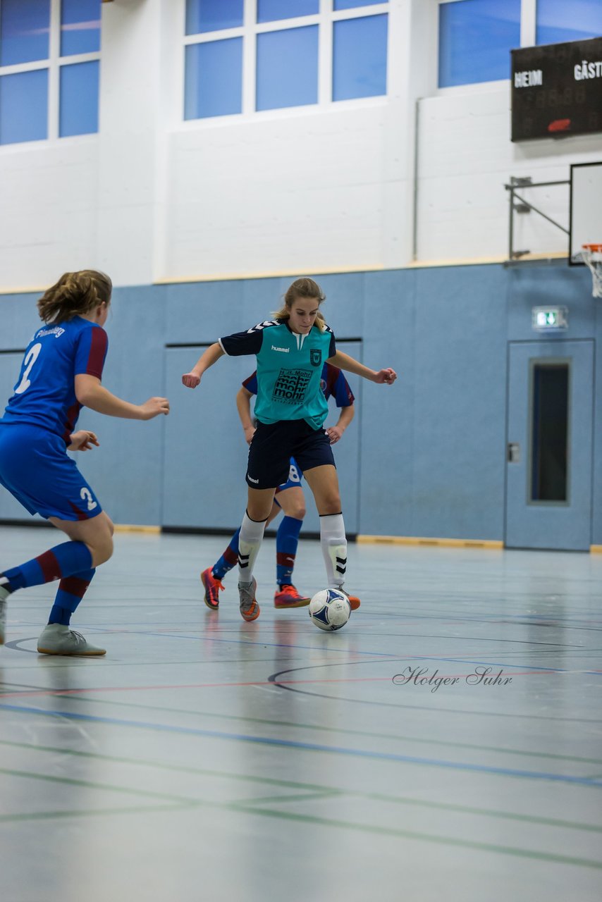 Bild 379 - B-Juniorinnen Futsal Qualifikation